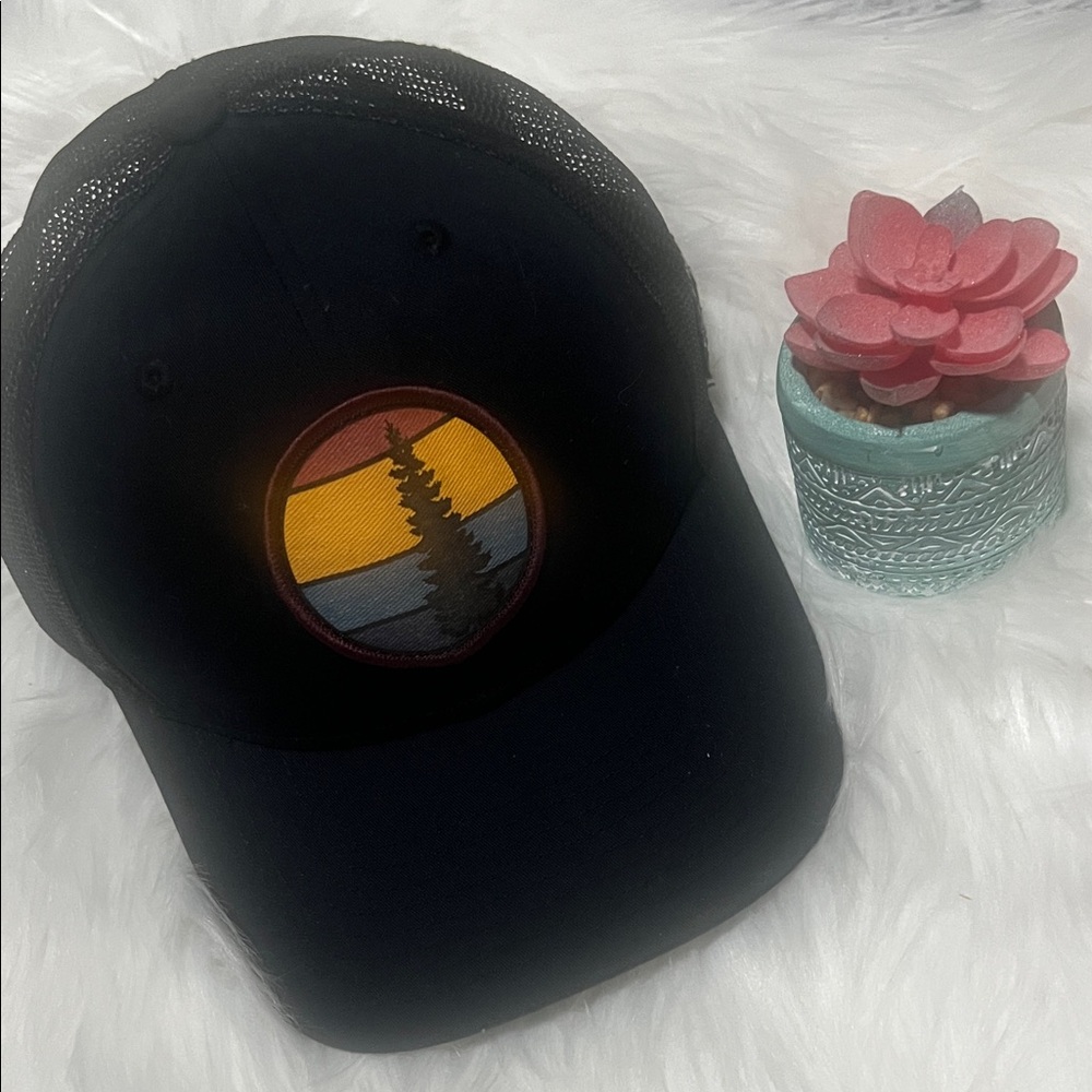 Columbia trucker hat